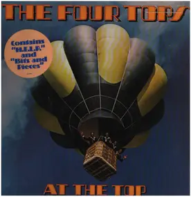 The Four Tops - At the Top
