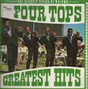 LP - The Four Tops - Greatest Hits