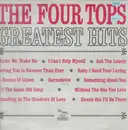 LP - The Four Tops - Greatest Hits