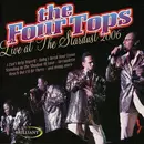 CD - the Four Tops - Live at the Stardust 2006