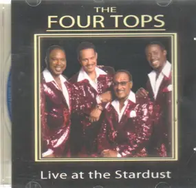 The Four Tops - Live at the stardust
