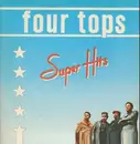 LP - The Four Tops - Super Hits