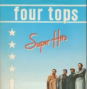 LP - The Four Tops - Super Hits