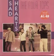 12'' - The Four Tops - Sad Hearts