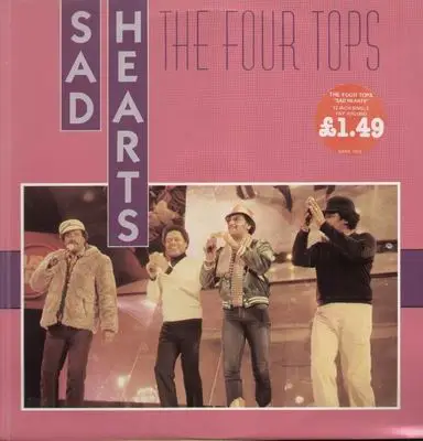 The Four Tops - Sad Hearts