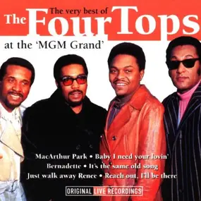 The Four Tops - The Very Best of