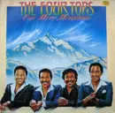 LP - The Four Tops, Four Tops - One More Mountain