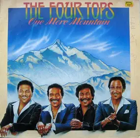 The Four Tops - One More Mountain