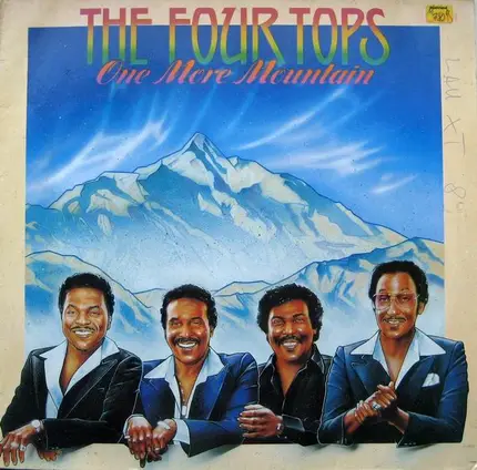 The Four Tops, Four Tops - One More Mountain