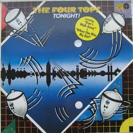 The Four Tops, Four Tops - Tonight!