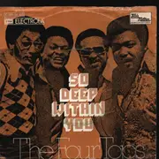 7inch Vinyl Single - The Four Tops - So Deep Within You