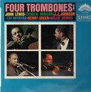 LP - Four Trombones - Four Trombones, Volume 1