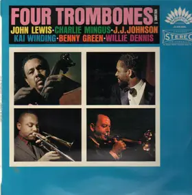 Four Trombones - Four Trombones, Volume 1
