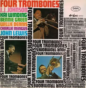 John Lewis - Four Trombones