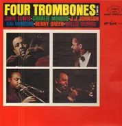 John Lewis - Charles Mingus - J.J. Johnson - Kai Winding - Bennie Green - Willie Dennis - Four Trombones Volume 2