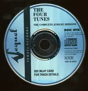 Double CD - The Four Tunes - The Complete Jubilee Sessions
