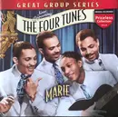 CD - The Four Tunes - Marie