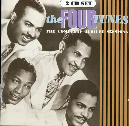 The Four Tunes - The Complete Jubilee Sessions