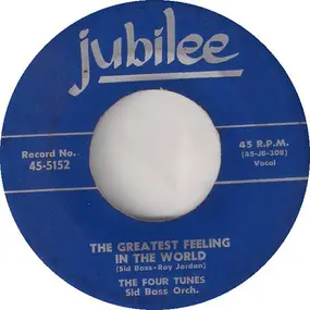 Four Tunes - The Greatest Feeling In The World / Lonesome