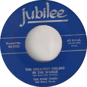 Four Tunes - The Greatest Feeling In The World / Lonesome