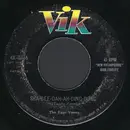 7inch Vinyl Single - The Four Vanns - Sha-Bee-Dah-Ah-Ding-Dong / So Young And So Pretty