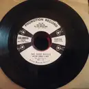 7inch Vinyl Single - The Four Voices , With Jimmy Carroll & his Orchestra - Tight Spot / Tell Me You Love Me, Tell Me You're Mine