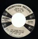 7inch Vinyl Single - The Four Voices - Each Time You Kiss Me / The Box