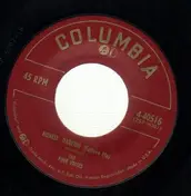 The Four Voices - Honest, Darling (Believe Me) / Hey! Honey (Kissin' Is Free)