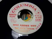 The Four Voices - Who Knows Why