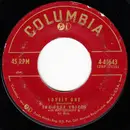 7inch Vinyl Single - The Four Voices With Ray Conniff's Orchestra - Geronimo / Lovely One