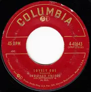 The Four Voices With Ray Conniff's Orchestra - Geronimo / Lovely One