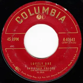 Ray Conniff - Geronimo / Lovely One