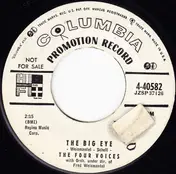 The Four Voices - The Big Eyes / Darling, Thanks To You