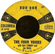 The Four Voices - Dancing With My Shadow / Bon Bon