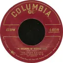 7inch Vinyl Single - The Four Voices - I'm Dreaming Of Wedding Bells
