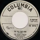 7inch Vinyl Single - The Four Voices - I'm Dreaming Of Wedding Bells