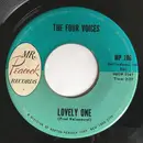 7inch Vinyl Single - The Four Voices - Lovely One / M-I-N-E, Mine