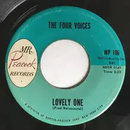 The Four Voices - Lovely One / M-I-N-E, Mine