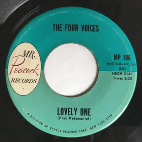 The Four Voices - Lovely One / M-I-N-E, Mine