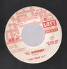 7inch Vinyl Single - The Four X's - I'll Remember / Why Can't You Love Me - Promo copy