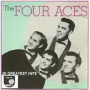 CD - The Four Aces - 20 Greatest Hits