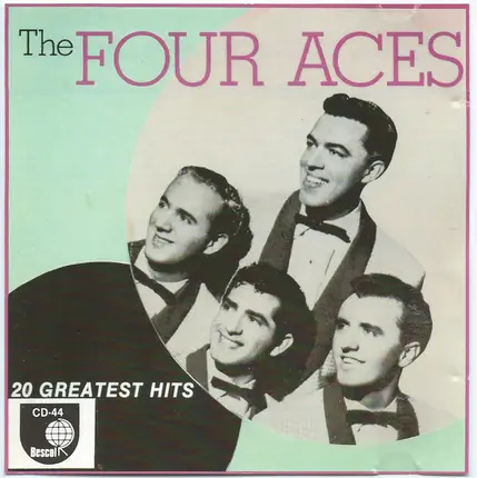 The Four Aces - 20 Greatest Hits