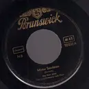 7inch Vinyl Single - The Four Aces - Mister Sandman / It's A Woman's World
