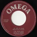 7inch Vinyl Single - The Four Aces - Of This I'm Sure / A Woman In Love