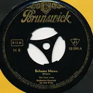 The Four Aces - Bahama Mama / A Woman In Love