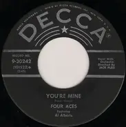 Four Aces - Bahama Mama / You're Mine