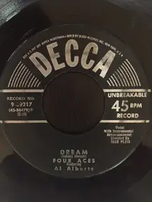 The Four Aces - Dream