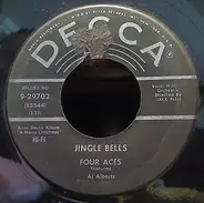 The Four Aces Featuring Al Alberts - Jingle Bells / The Christmas Song (Merry Christmas To You)