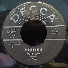 The Four Aces - Jingle Bells / The Christmas Song (Merry Christmas To You)