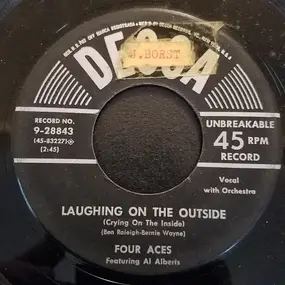 The Four Aces - Laughing On The Outside / I've Been Waiting A Lifetime